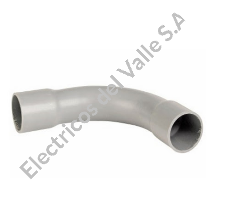 CURVA 3/4&quot; SCH 40 PVC ULTRA 100 PAVCO