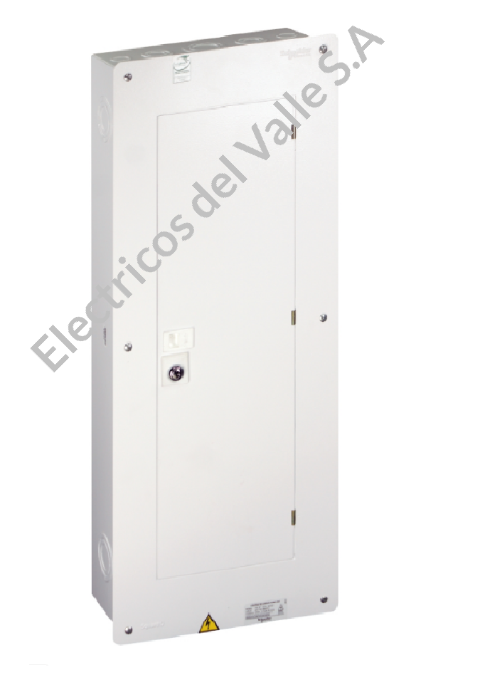 TABLERO 42 CIRC TRIFASICO E/TO NTQ442T 611111 SCHNEIDER RETAIL