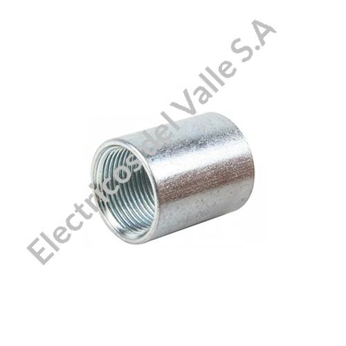 UNION 1 1/2&quot; IMC GALVANIZADA