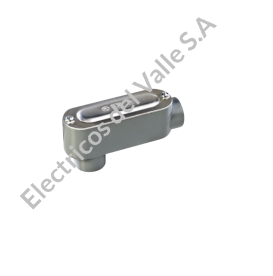 CONDULETA LB 1/2&quot; OLB-2986-C - RAWELT
