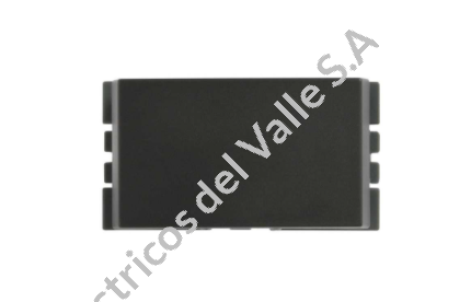 MODULO INTERRUPTOR CONMUTABLE GRAFITO S25 SIMON