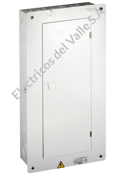 TABLERO 24 CIRC TRIFASICO C/P NTQ424SQ 611084 SCHNEIDER RETAIL