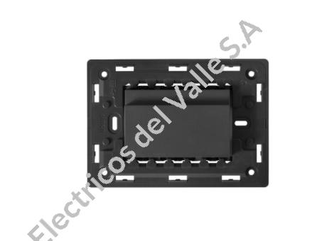 INTERRUPTOR TARJETA CON CHASIS S26 SIMON 