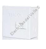 CAJA EMPALME 6X6X4 PULGADA C/CHAPA- 30 TERCOL