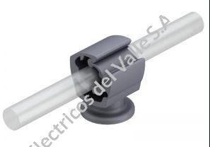 SUJETADOR PLASTICO 20mm DE ALTURA OBO BETTERMANN