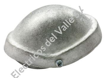 CAPACETE 3/4&quot; IMC GALVANIZADO - S/M