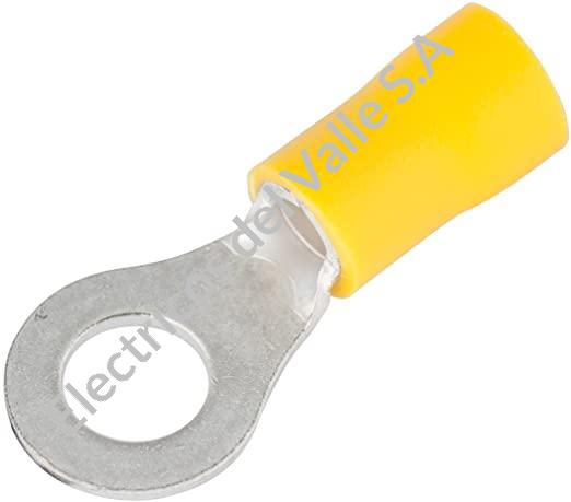 TERMINAL ANILLO AMAR 12-10AWG  1/4 VTA-5-5-6 VCP