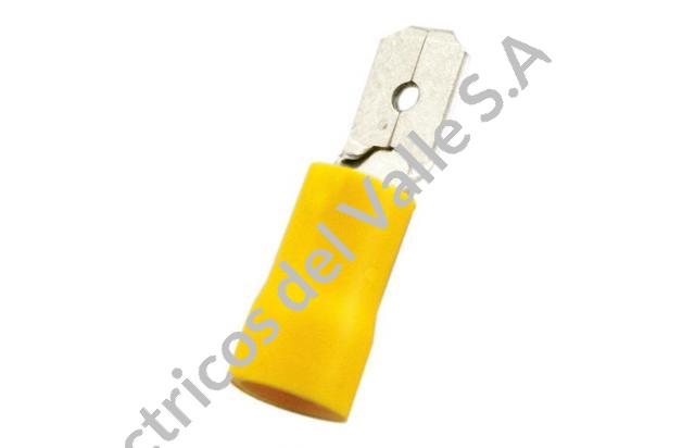 TERMINAL MACHO AMAR 12-10AWG A/MED VTFM-MY250 VCP