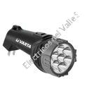 LINTERNA BIG RED  2D LED CON PILAS