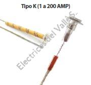 FUSIBLE 5 AMP TIPO K - 15KV (HILO) - LUHFSER