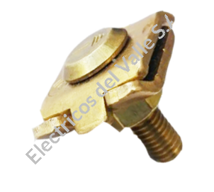 CONECTOR TIERRA BANDEJA MALLA - REJIBAND