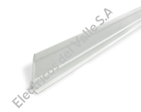 TABIQUE DIVISOR 100X45 MM BLANCO 50 DEXSON
