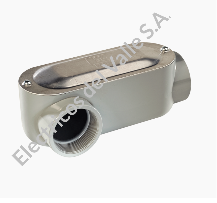CONDULETA LR 1&quot; OLR-0095-C - RAWELT