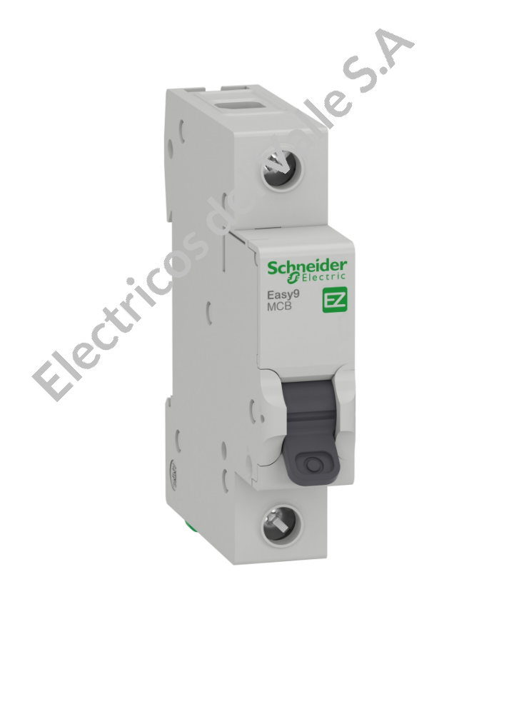 BREAKER 1X20 AMP P/RIEL 6KA DOMA 17047 SCHNEIDER RETAIL
