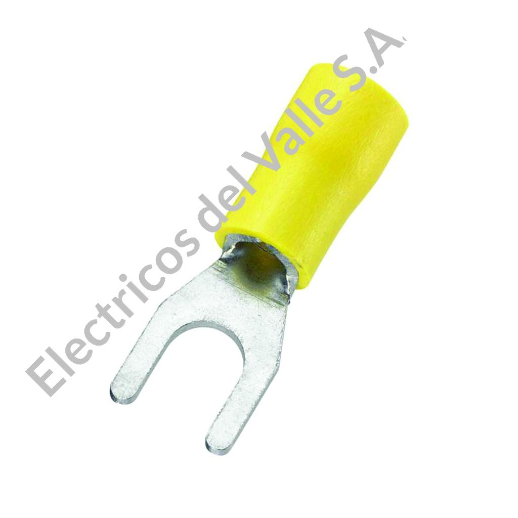 TERMINAL EN U AMAR  12-10AWG 5/32 VTU-5-5-4 VCP