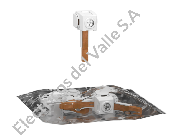 CONECTOR PARA PEINE 2-4 AWG JGOX4 14885 SCHNEIDER RETAIL