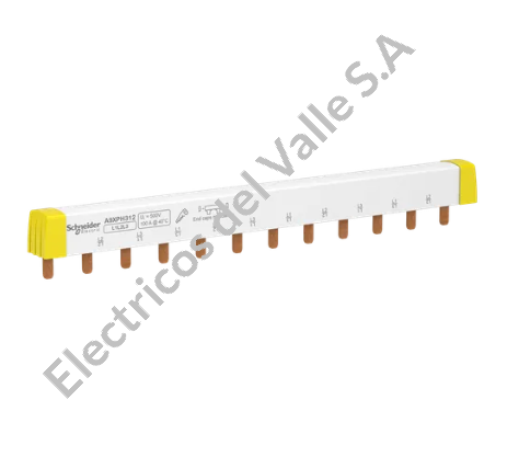 PEINE TRIFASICO 12 CIRC 14883 SCHNEIDER RETAIL
