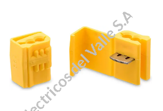 CONECTOR AUTODESFORRE 562 12-10AWG AMARILLO 3M