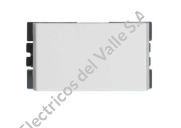 MODULO INTERRUPTOR CONMUTABLE BLANCO S25 SIMON