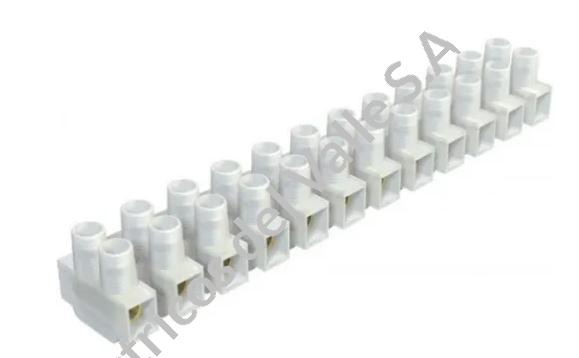 REGLETA 10 AMP PARA CABLE 12 - S/M