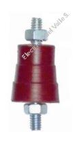 AISLADOR BARRAJE No.1 - 600V 2 TORNILLOS 20mm 3/16&quot; - AP20TT