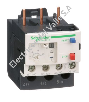 RELE 7 - 10 AMP CONTACTOR LC1D09-D38 - SCHNEIDER PARTNER