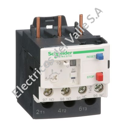 RELE 4 - 6 AMP CONTACTOR LC1D09-D38 - SCHNEIDER PARTNER