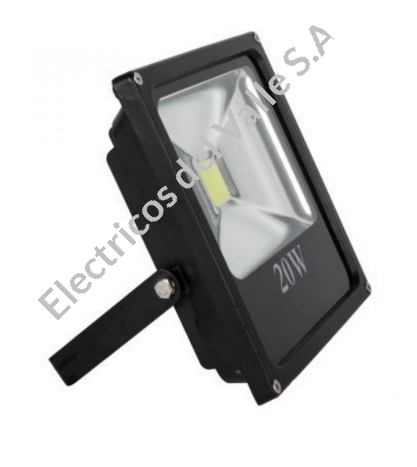REFLECTOR LED 20W 6500K 1600LM 100-240V 30000H JETA ECO P28533-36 SYLVANIA