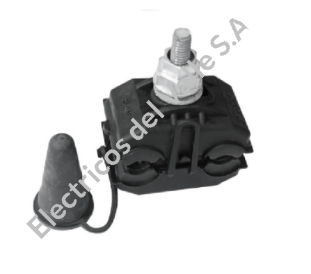 CONECTOR PERFORACION PRINCIPAL 8-300 DERIVACION 2-12AWG