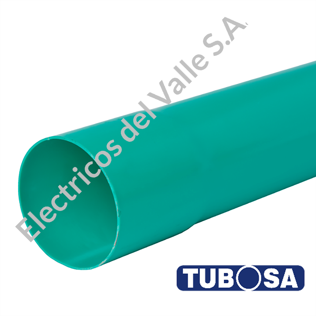 TUBO 3/4&quot; PVC 3 MTS