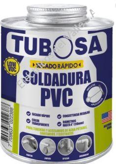 SOLDADURA 1/8 GL / 475CM3 /24 SECADO RAPIDO TUBOSA