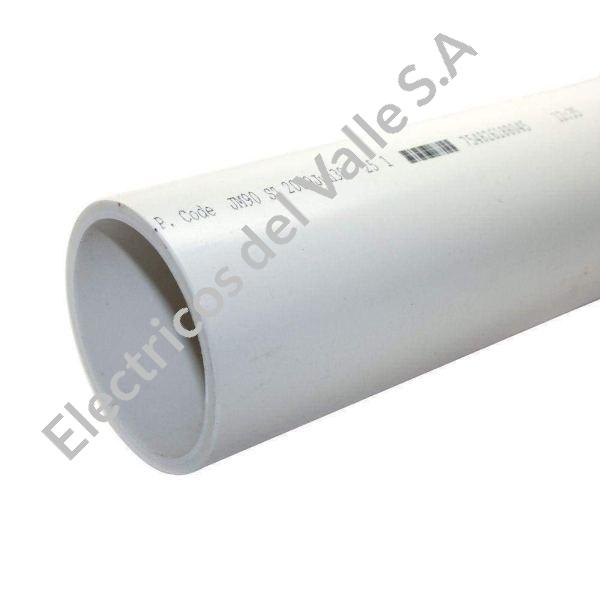 TUBO 1 1/4&quot; SCH 40 PVC 3MTS ULTRA TECNOSA