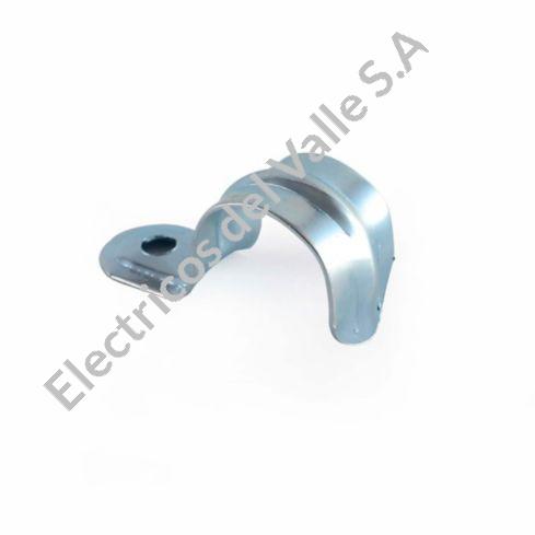 GRAPA 3/4&quot; CONDUIT SENCILLA GALVANIZADA - EMT EVSOLUTIONS
