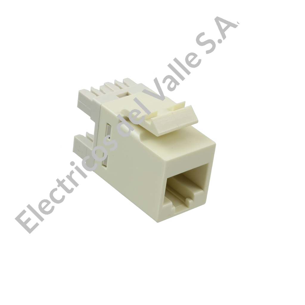 JACK CAT 5E  ALMENDRA SL110 COMMSCOPE NETCONNECT