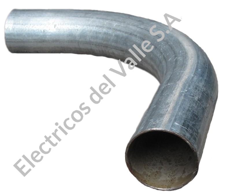 CURVA 2&quot; EMT UL CERTIFICADO