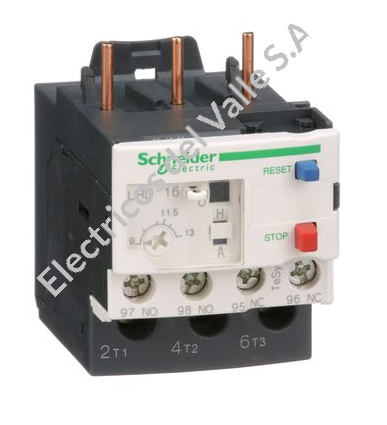 RELE 9 - 13 AMP CONTACTOR LC1D12-D38 - SCHNEIDER PARTNER
