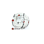 CABLE CU DUPLEX 2X10 AWG SPT PLANO BLANCO-BLANCO