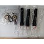 TERMINAL PREMOLDEADO 15KV INTERIOR 2-350MCM REF 7622-T-110 QTIII (PRO 2-350) (CEN 2/0-500)3M