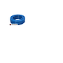 ALAMBRE CU 12 AZUL THHN/THWN AISLADO NYLON