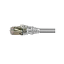 PATCH CORD 3MT CAT 6A GRIS COMMSCOPE NETCONNECT