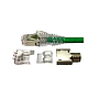 PLUG CAT 6 FLEXIBLE 26-24AWG /5-1375202-2 COMMSCOPE NETCONNECT