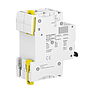 BREAKER 2X4 AMP P/RIEL 20KA C60N 24334 SCHNEIDER RETAIL