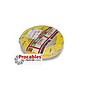 CABLE CU 12 AMARILLO LIBRE DE HALOGENO
