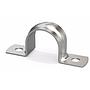 GRAPA 1" CONDUIT DOBLE ALA GALVANIZADA - IMC/PVC