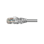 PATCH CORD 1MT CAT 6 GRIS LSZH COMMSCOPE NETCONNECT