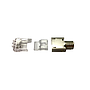 PLUG CAT 6 FLEXIBLE 26-24AWG /5-1375202-2 COMMSCOPE NETCONNECT