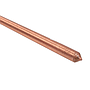 VARILLA SOLIDA DE COBRE 9/16 X 1.20MTS 14MM