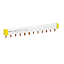 PEINE TRIFASICO 12 CIRC 14883 SCHNEIDER RETAIL