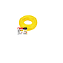 CABLE CU 12 AMARILLO THHN/THWN AISLA NYLON