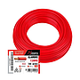 ALAMBRE CU 12 ROJO THHN/THWN AISLADO NYLON